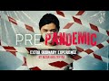 Pre pandemic official trailer    extra ordinary experience by nizar abu zayyad