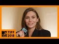 Elizabeth Olsen on 'Sorry for Your Loss' | TIFF 2018 | MTV News