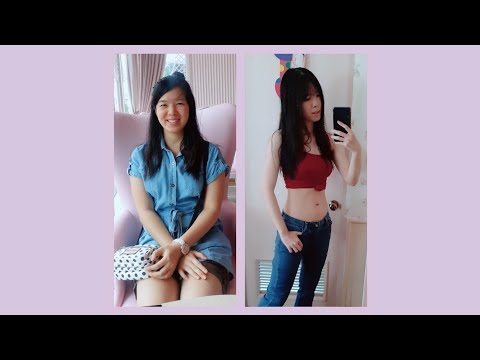เล่าประสบการณ์ ลดน้ำหนัก จาก 64 kg สู่ 50 kg
