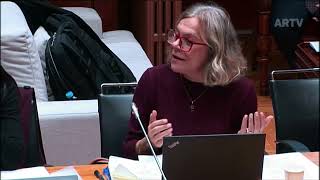 16-12-2025 | Audição regimental do Ministro de Estado e dos Negócios Estrangeiros | Elza Pais