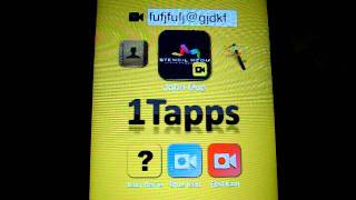 1Tapfacetime Tutorial