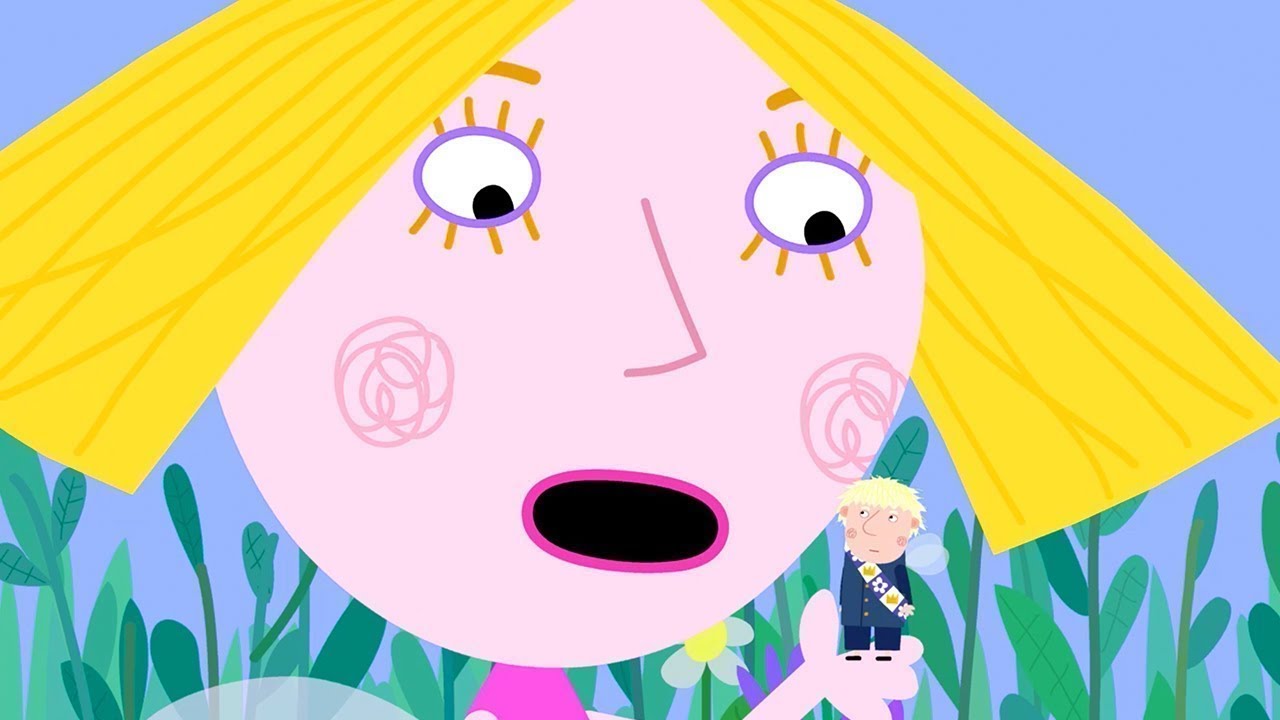 Ben and Holly‘s Little Kingdom Full Episodes 🔴 Big Ben & Holly | Kids Videos