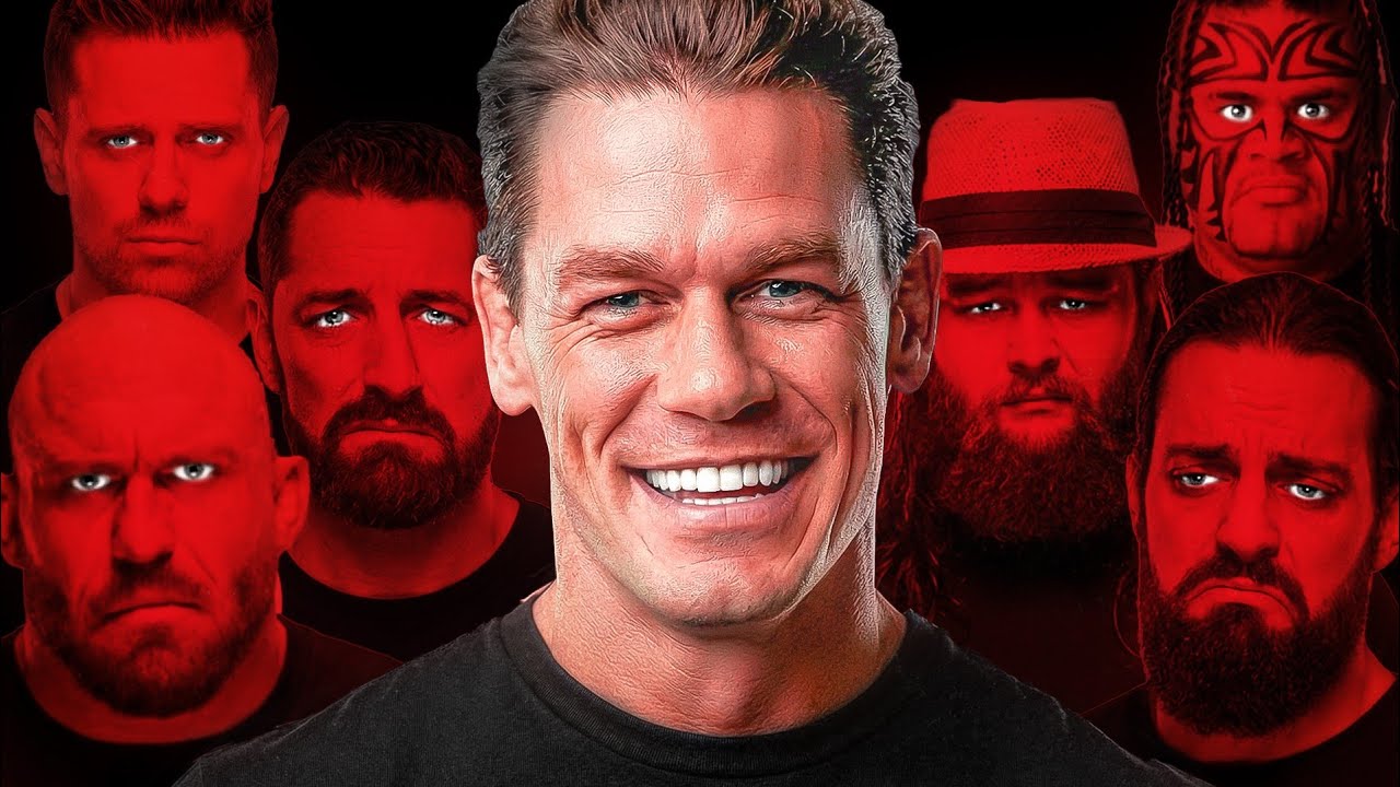The Victims of John Cena