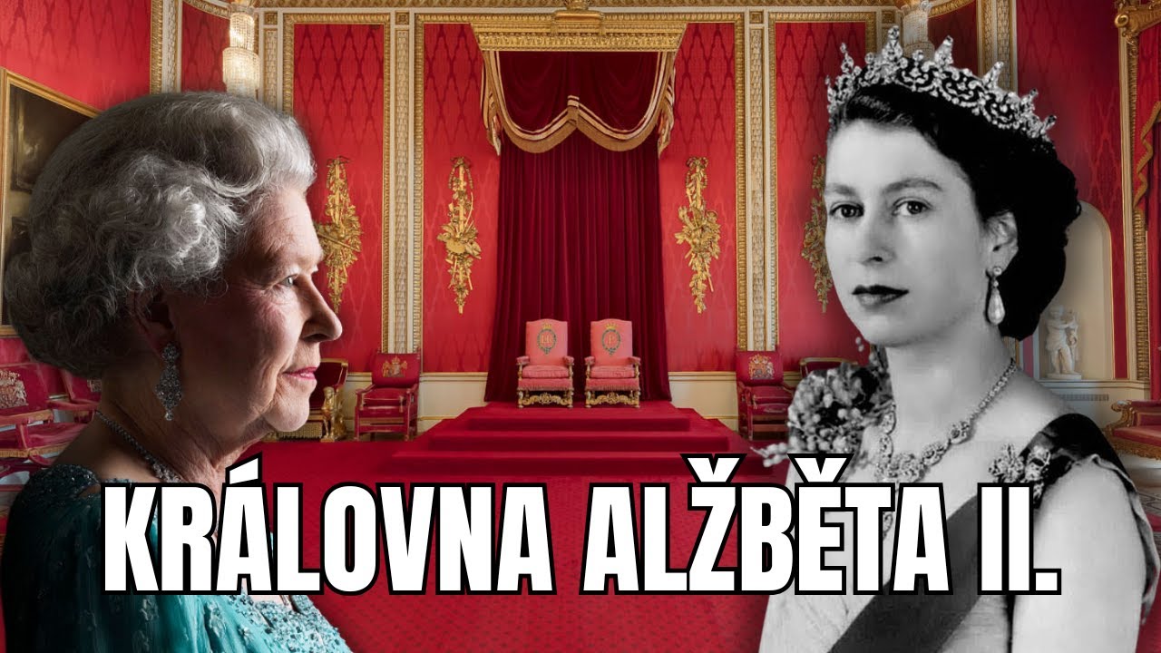 Skutečný život královny Alžběty II. | Co se skrývalo za korunou?