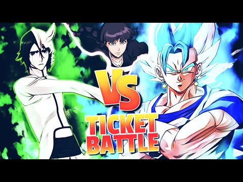 TICKET BATTLE COLLAB Feat: DeathSmasher & DMB | Ticket Summons | Bleach Brave Souls