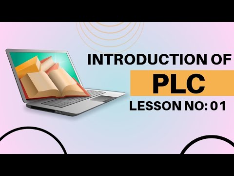 INTRODUCTION OF PLC || LESSON 1 || PROGRAMMABLE LOGIC CONTROLLER || @Tweenverse