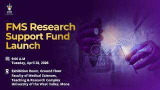 Launch of FMS Research Support Fund