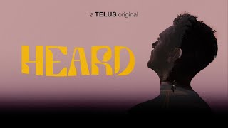 HEARD (Trailer) Premieres April 21st on TELUS Optik TV and Stream+