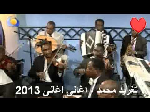 اغانى اغانى 21 2013 تغريد محمد انا غنيت ليك اغانى