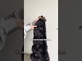 Unboxing Our Silky Body Wave Hair Bundles | Rovess Hair
