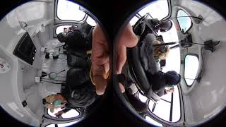 Mendenhall Glacier Helicopter Ride 360 part 1