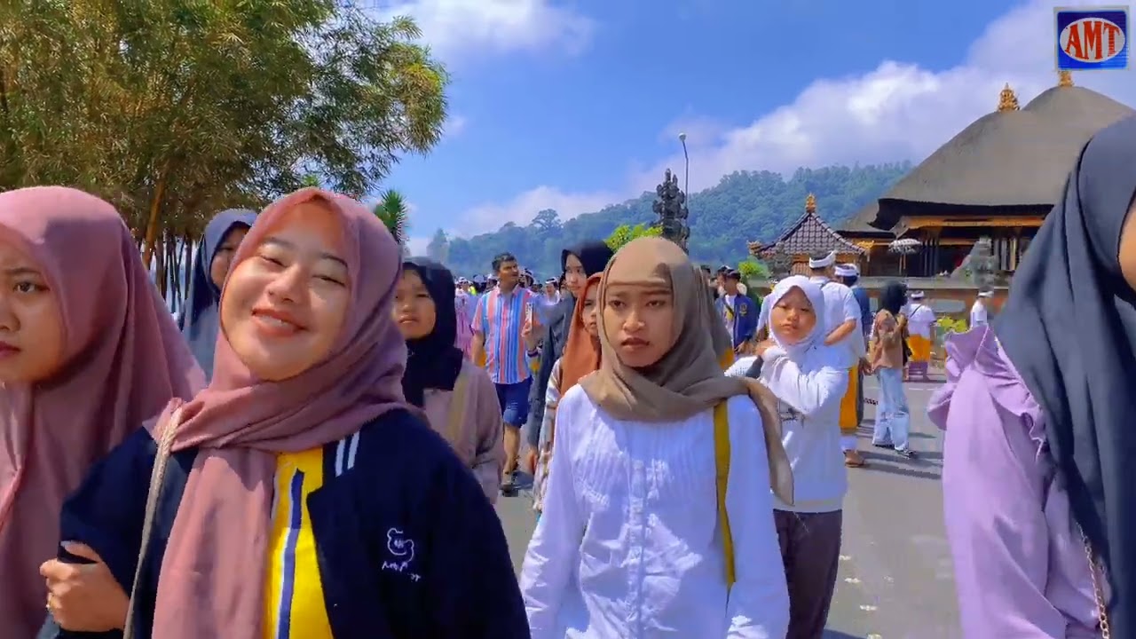 Kunjungan Industri SMK PSM RANDUBLATUNG BLORA_Go To Bali_Anugrah Mandiri Tour