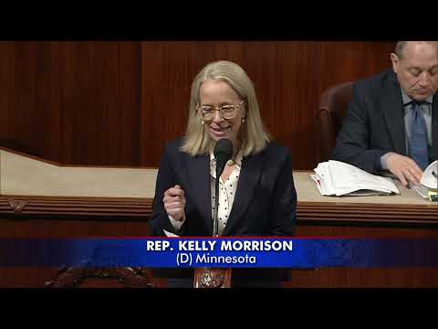 Kelly Morrison Advocates for Exemption of Childcare Products from Tariffs