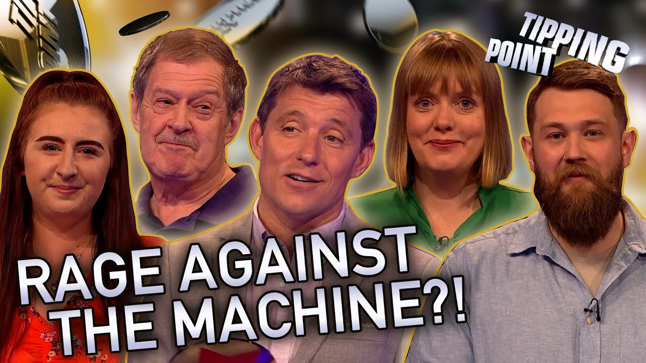 Is this a risk worth taking? | FULL EPISODES | Tipping Point 🪙