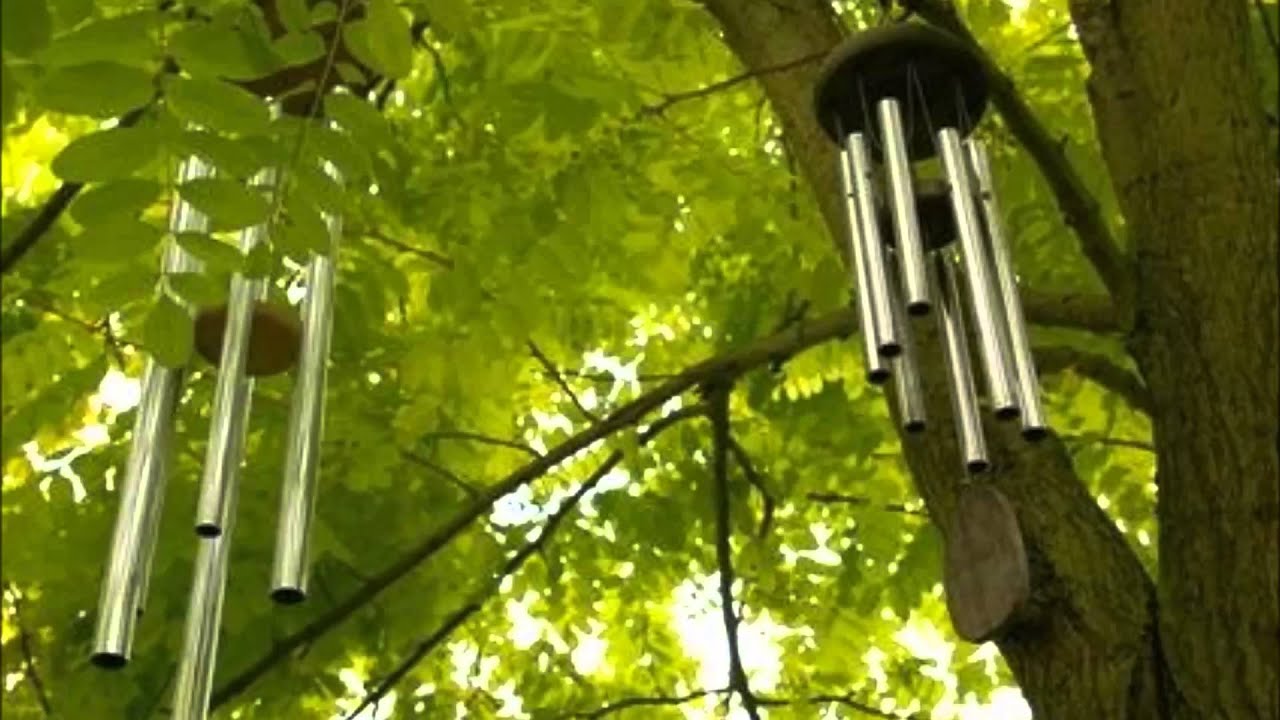 Metal Chime Sound Effect YouTube