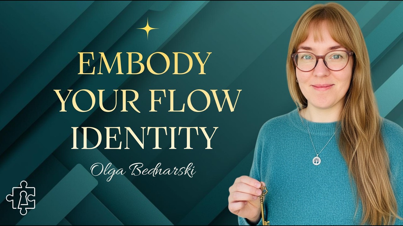 Потоковая идентичность против прерывистой идентичности: как перейти мост | Ольга Беднарски