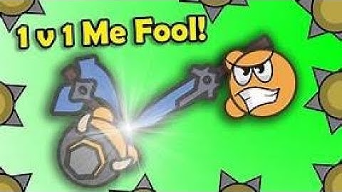 MooMoo.io 1v1  WITH MY FRIEND