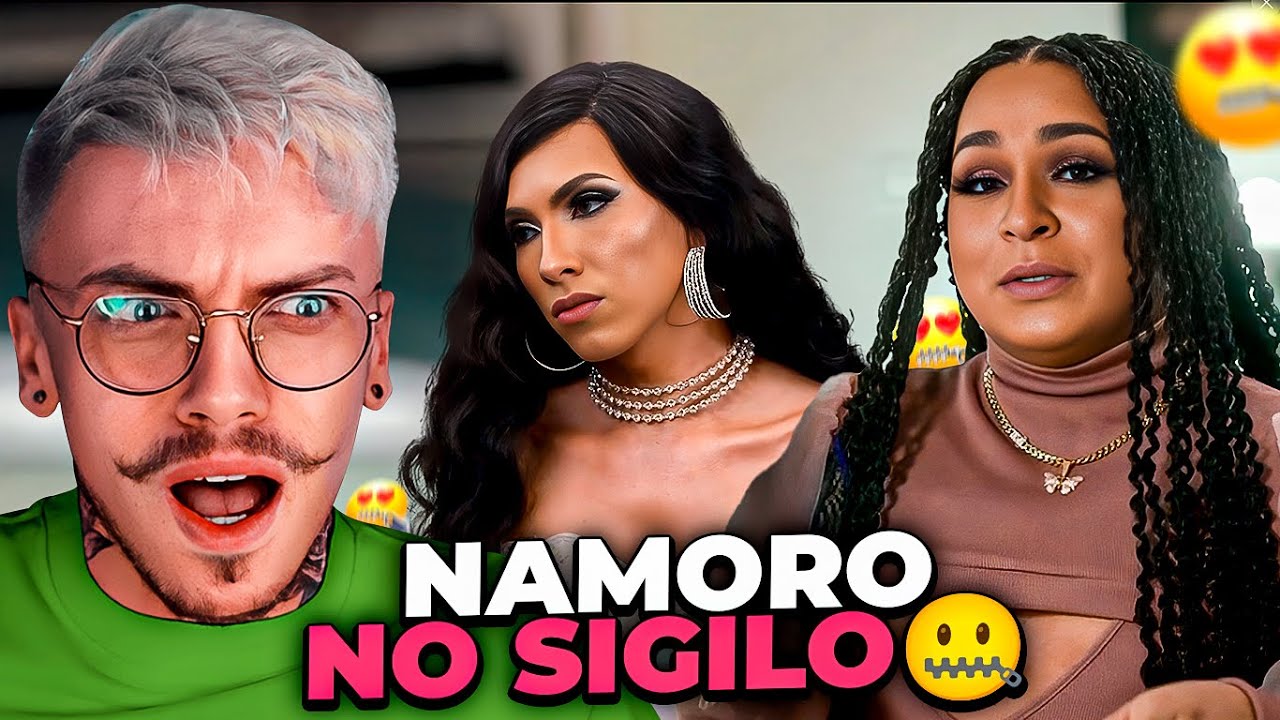 o namoro entre DRAG QUEENS acabou em TR4IÇÃO???