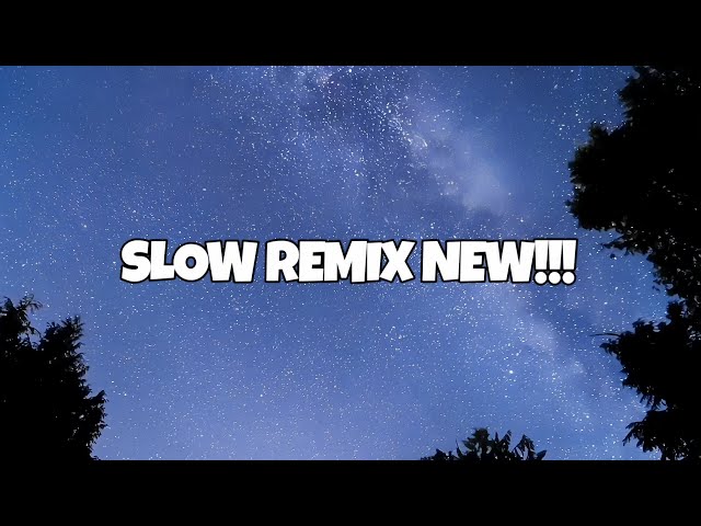 Slow Remix Full Album ! Vibes Ramadhan ( Enak Buat Santai ) class=