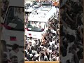 MK Stalin | Dharapuram | தாராபுரம் பிரச்சார மேடைக்கு mass entry கொடுத்த ஸ்டாலின் | Sun News