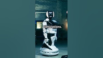 Worden robots getraind in de Matrix?! 🤯🤖 #shorts