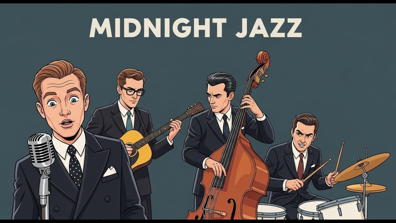 Jazz Ballads for the Soul 🎶 | Stories of Love, Family & Dreams