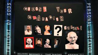 Personal Dictator - Arnaud Rebotini -Official Music Video Teaser - BSR001