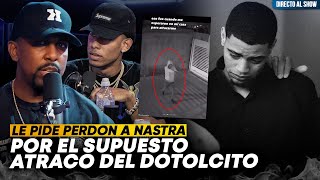 Amigo De El Dotolcito Aclara Confuso Incidente Con Hijo De El Dotol Nastra