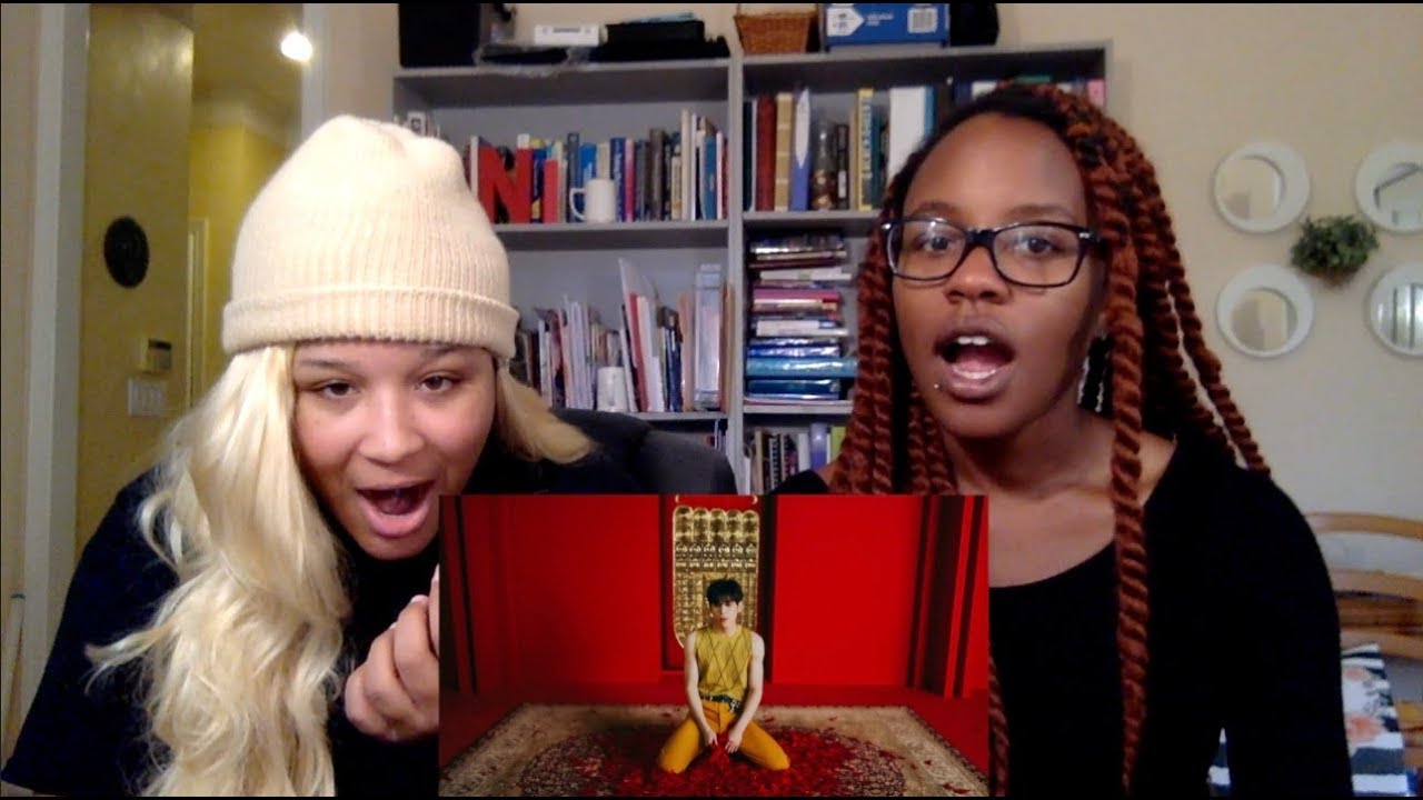 SF9 Now or Never MV Reaction