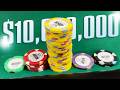 Every Hand I Played In The WSOP MAIN EVENT