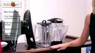 Bulk Load Program Spotlight: Beer Accessories