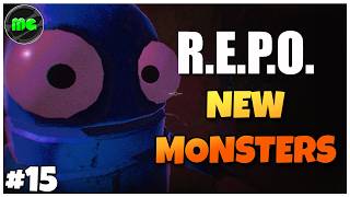 R.E.P.O. NEW Monsters Update | Co-Op Horror Game | Epi 15 | Manguni Gamer screenshot 5