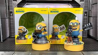 Robosen MINI Robot - Minions & Monsters James & Henry