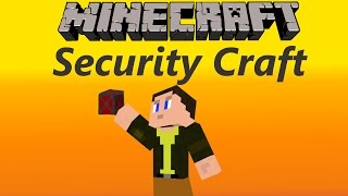 Minecraft | SecurityCraft! | Mod Review