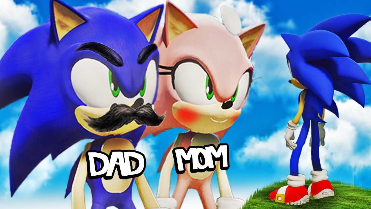 Finding SONIC FAMILY In GTA 5 (Super Fast) - YouTube