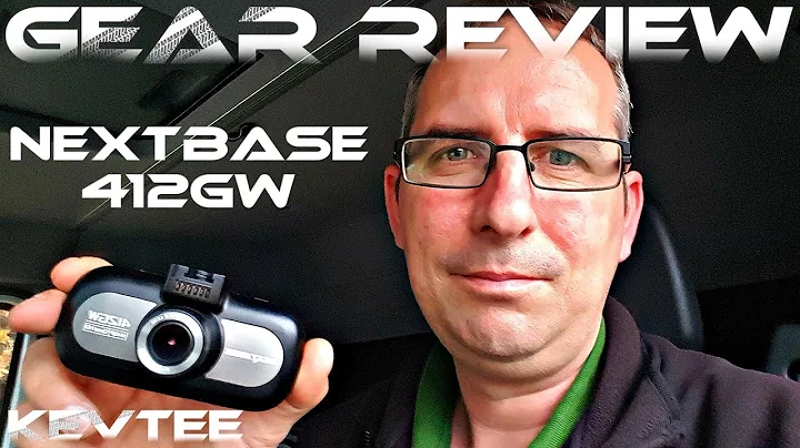 Nextbase 412GW Review - Best 1080P Dashcam