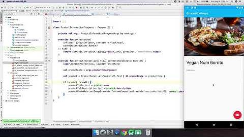 Android Studio 4.0 Tutorial - Part 7