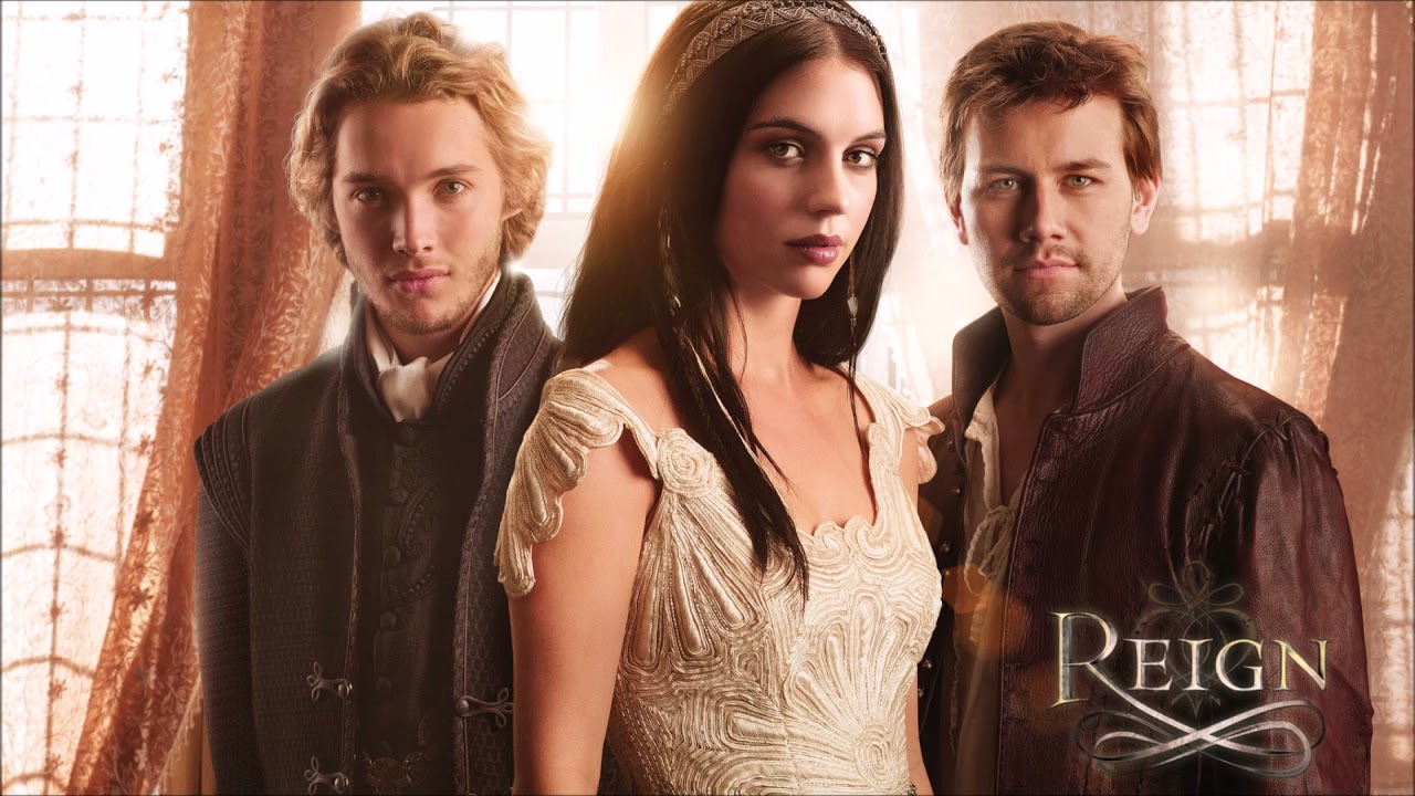 Reign 01x04 - Nik Ammar and Oliver Jackson - Blame OST