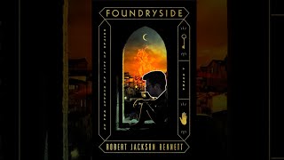 Thoughts on: Foundryside by Robert Jackson Bennett [Spoiler free]