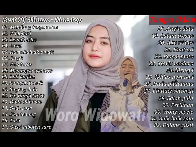 Widodari full album - mendung tanpo udan - widodari class=