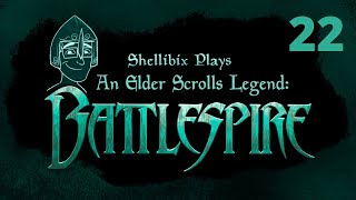 Let's Play An Elder Scrolls Legend: Battlespire - Part 22