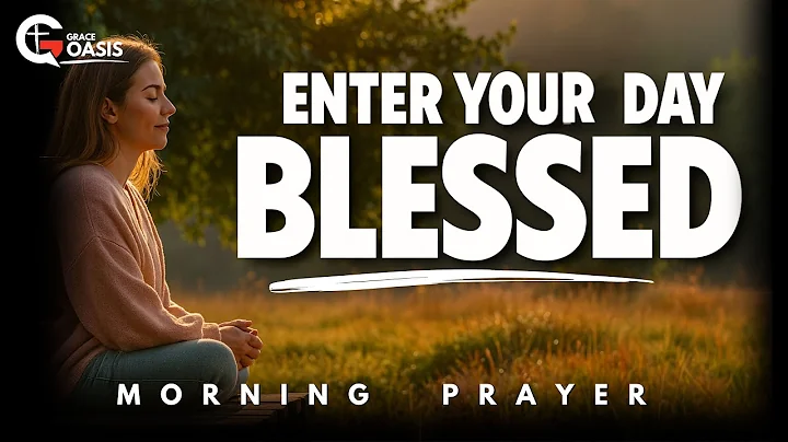 Begin Your Day Rich In Spiritual Blessings In Christ | Morning Prayer