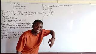 Projectile motion. “You’ve been solving projectile motion WRONG, 😳Watch this before your next exam!"