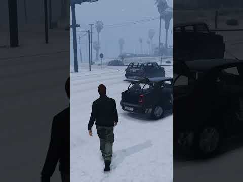 Я СТАЛ УЖАСНЫМ ДОСТАВЩИКОМ СТРАШНО в ГТА 5⭐(gta 5 rp online) #radmir #gta5 #gta #гта #рекомендации