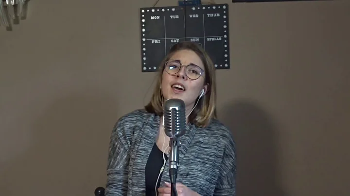 Leonard Cohen - Hallelujah cover Cynthia Loder