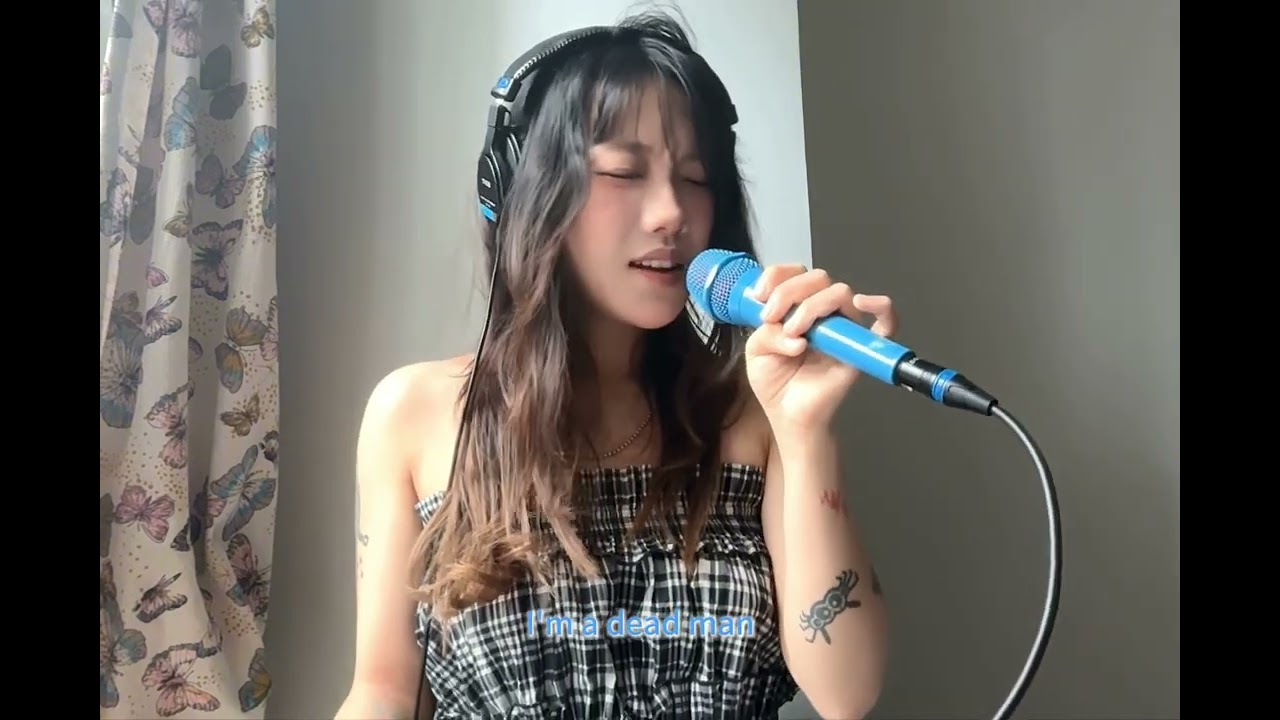 deadman cover 蔡徐坤