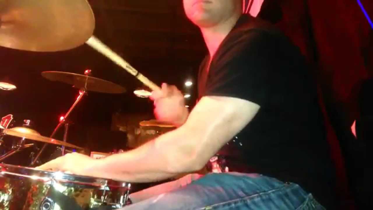 Jon C. Stanley JSticks OnDrums The band The Weight (Take a load