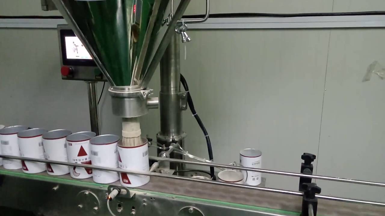 protein powder filling machine price YouTube