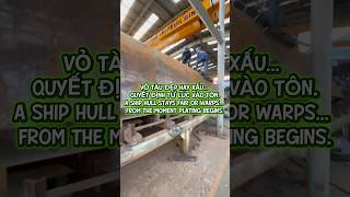 Vào tôn vỏ tàu thuỷ | ship hull plating#dongtau #shipbuilding #votontau #hullplating #ketcautau