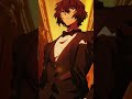 Dazaisaneditz bsd bungoustraydogs dazaiosamu